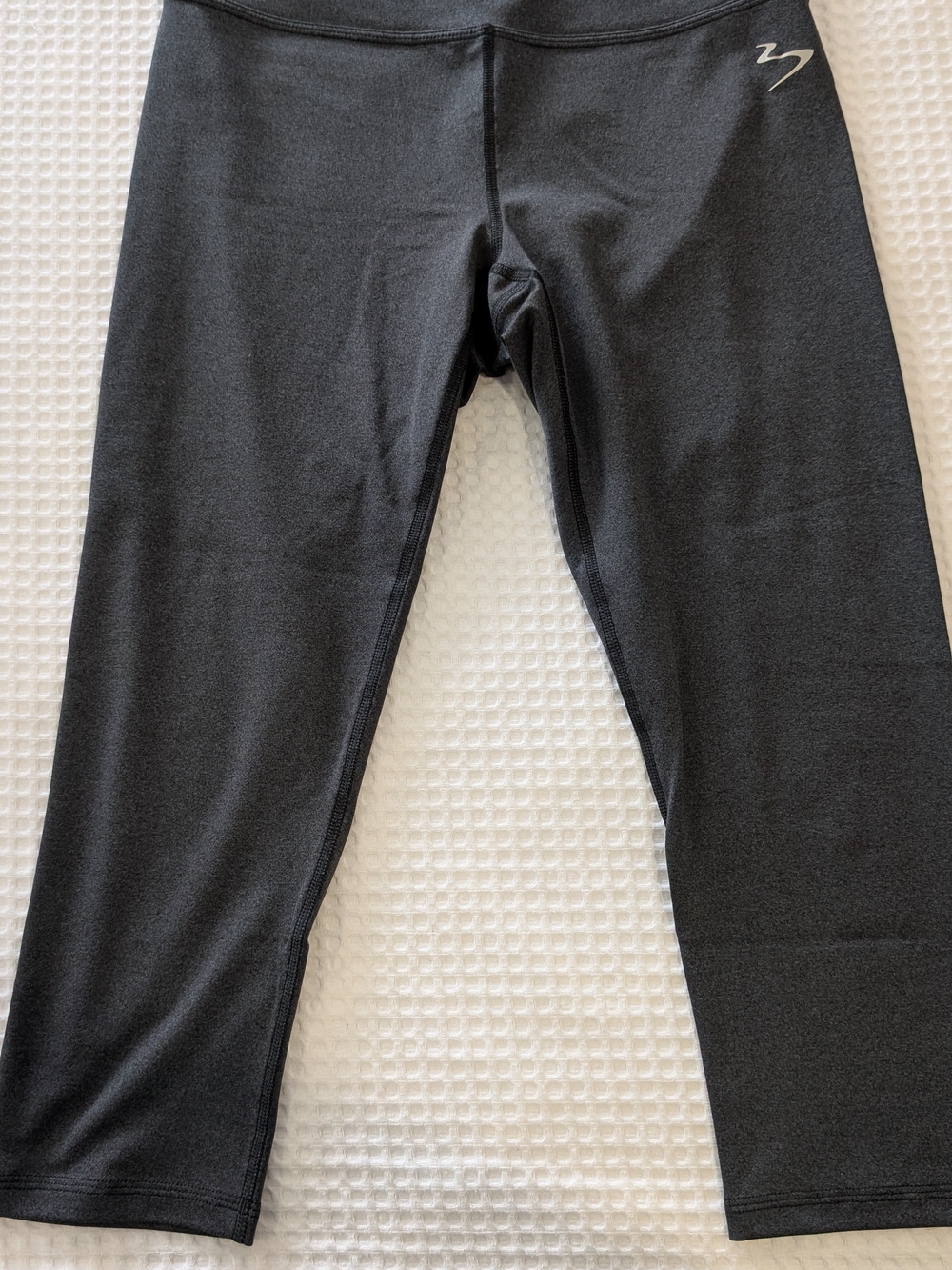 Beachbody Black Capri Workout Pants